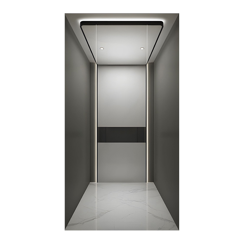 electric passenger lift